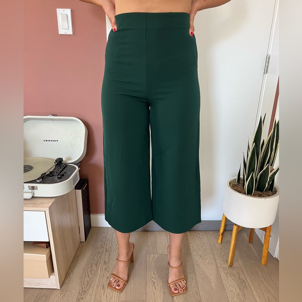 Naked Wardrobe, elegant cropped trousers - Picture 3 of 5